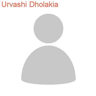 Urvashi Dholakia 